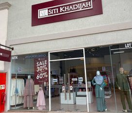 Siti Khadijah Freeport A'Famosa Outlet Melaka 1 siti khadijah freeport afamosa outlet melaka