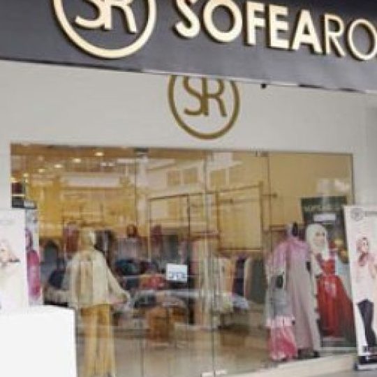 SofeaRose Bangi Sentral 1 sofearose bangi sentral