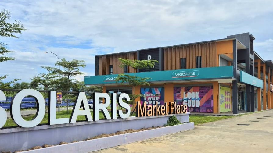 solaris market place