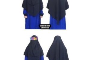 Tempahan Tudung Labuh 123 Tempahan Tudung Labuh