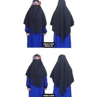 Tempahan Tudung Labuh 1 tempahan tudung labuh