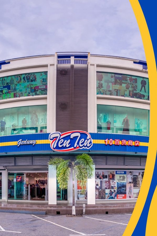 Ten Ten Retail - Tampin 1 ten ten retail tampin