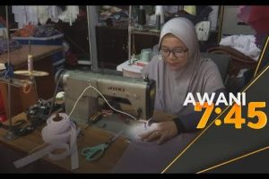 Tukang Jahit Husnaa Tumpat